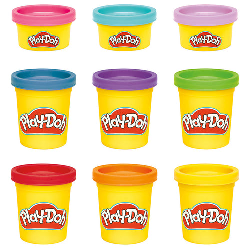 Playdoh Colorful Set Art And Crafts Activity Toy for Kids, F73695L00