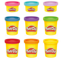 Playdoh Colorful Set Art And Crafts Activity Toy for Kids, F73695L00