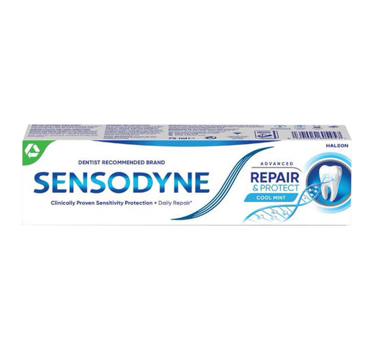 Sensodyne Advanced Repair & Protect Cool Mint Toothpaste 75 ml