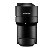 Nespresso Vertuo Pop Coffee Machine, Liquorice Black