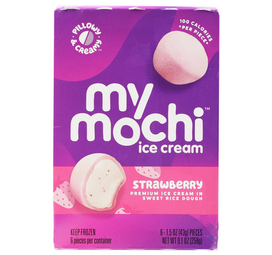 My Mo Mochi Strawberry Ice Cream 258 g