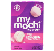 My Mo Mochi Strawberry Ice Cream 258 g