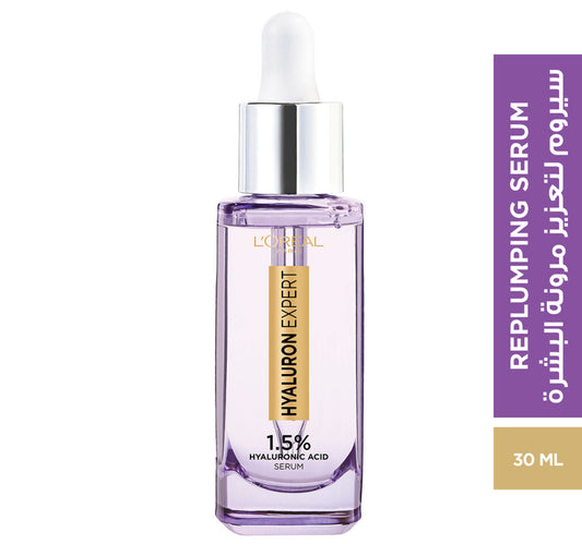 L'Oreal Paris Hyaluron Expert Replumping Serum 30 ml