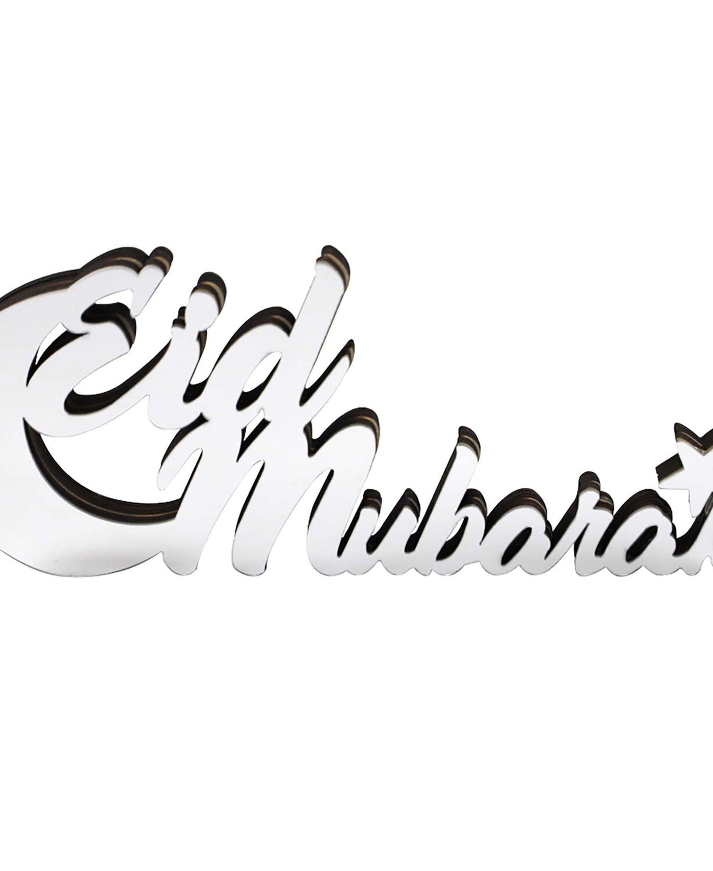 زينة عيد خشبية للحفلات، متنوعة، RM00648