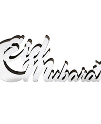 زينة عيد خشبية للحفلات، متنوعة، RM00648