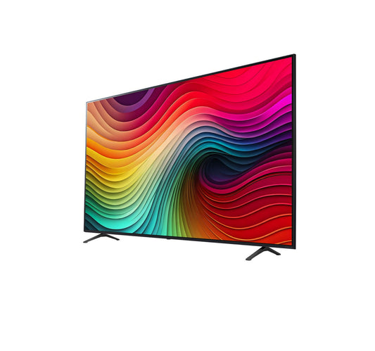 LG 86 inches NanoCell NANO80 4K Smart LED TV, 86NANO80T6A
