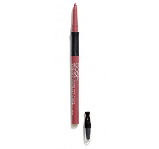 Gosh The Ultimate Lipliner With A Twist Vintage Rose 002 1 pc