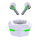 X.Cell Wireless Gaming Earbuds Apollo A5 White