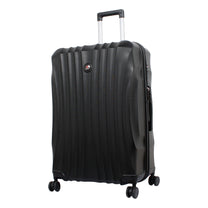 Ambest 4 Wheel Hard Trolley, 28 inches, Assorted, APC003