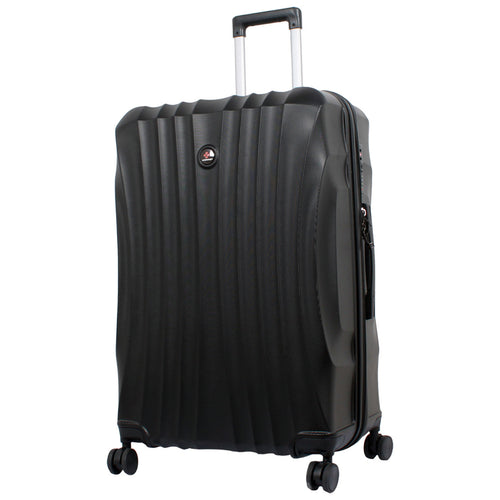 Ambest 4 Wheel Hard Trolley, 28 inches, Assorted, APC003