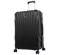 Ambest 4 Wheel Hard Trolley, 28 inches, Assorted, APC003