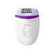 ماكينة إزالة الشعر فيليبس BRE225/00 السلكية والمدمجة