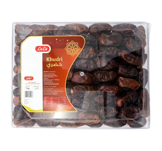 LuLu Khudri Dates 1 kg
