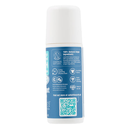 Salt Of The Earth Ocean & Coconut Deodorant Roll-On 75 ml