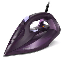 Philips 7000 Series HV Steam Iron, 2800W, Dark Purple, DST7051/36