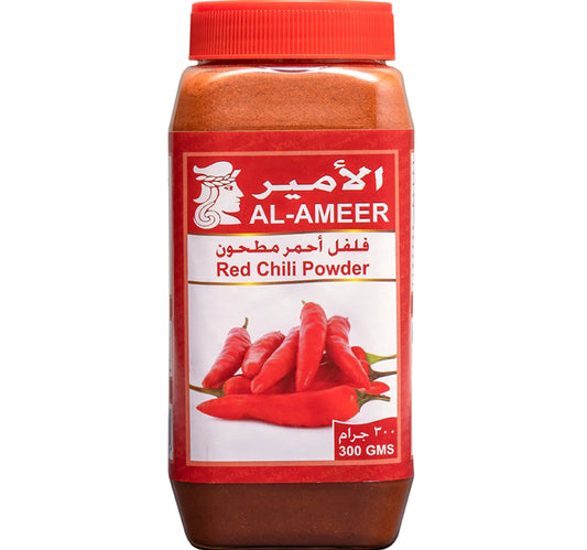 Al Ameer Red Chili Powder 300 g