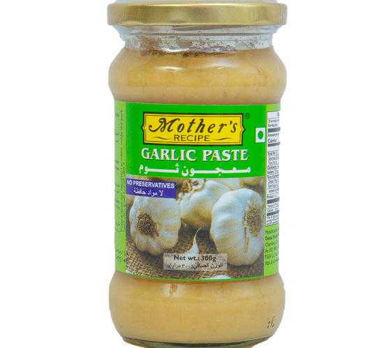 Mother's Recipe Garlic Paste 300 g