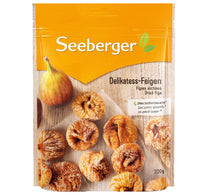 Seeberger Dried Figs 200 g