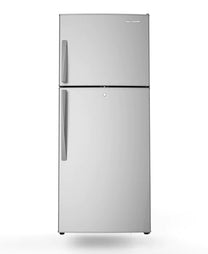 Aftron Double Door Refrigerator AFR410SSF 400Ltr