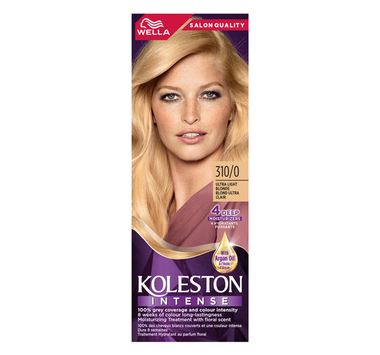 Koleston Maxi Single Ultra Light Blonde 310/0 1 pkt