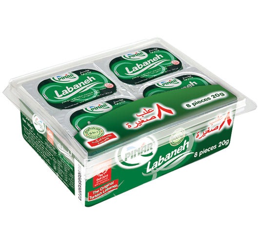 Pinar Labneh 8 x 20 g