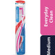 Aquafresh Everyday Clean Medium Toothbrush Assorted Colour 1 pc