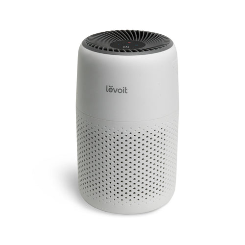 Levoit Core Mini Air Purifier, 16m² Room Coverage, White, LAP-C161-WUK