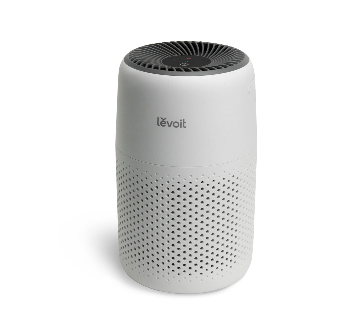 Levoit Core Mini Air Purifier, 16m² Room Coverage, White, LAP-C161-WUK