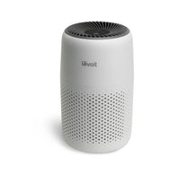 Levoit Core Mini Air Purifier, 16m² Room Coverage, White, LAP-C161-WUK