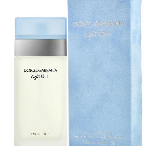 Dolce & Gabbana Light Blue EDT for Women 100ml