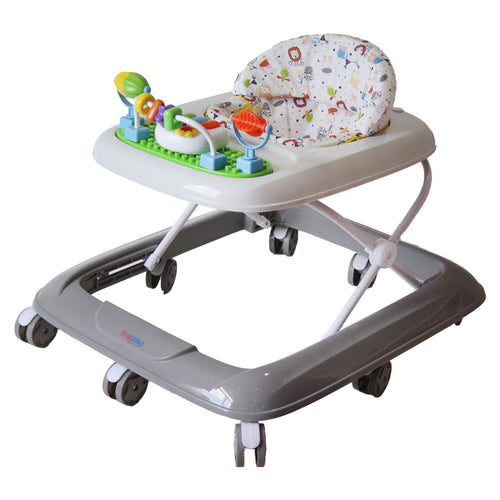 First Step A25 Baby Walker, Grey, 201A