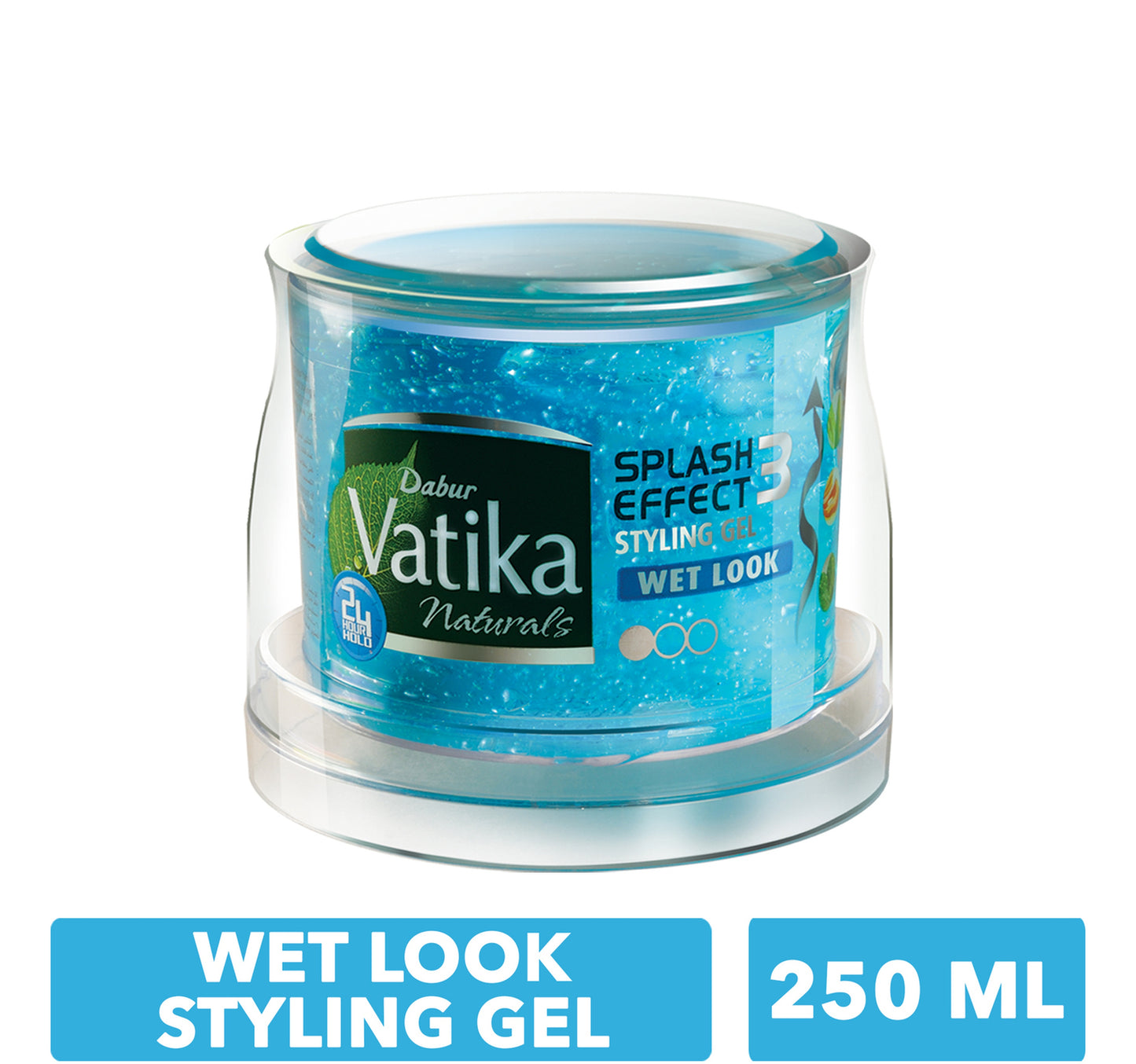 Dabur Vatika Styling Wet Look 250 ml
