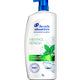 Head & Shoulders Menthol Refresh Anti-Dandruff Shampoo for Itchy Scalp 1 Litre