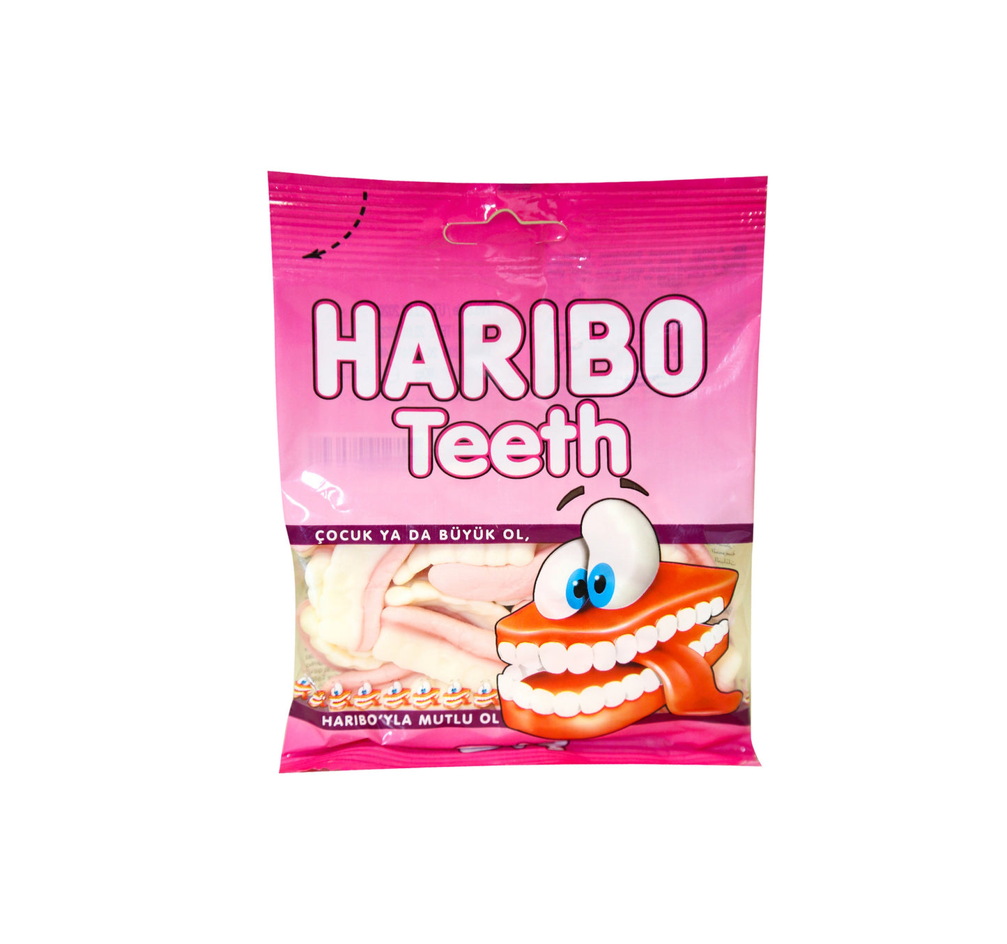 Haribo Teeth 80 g