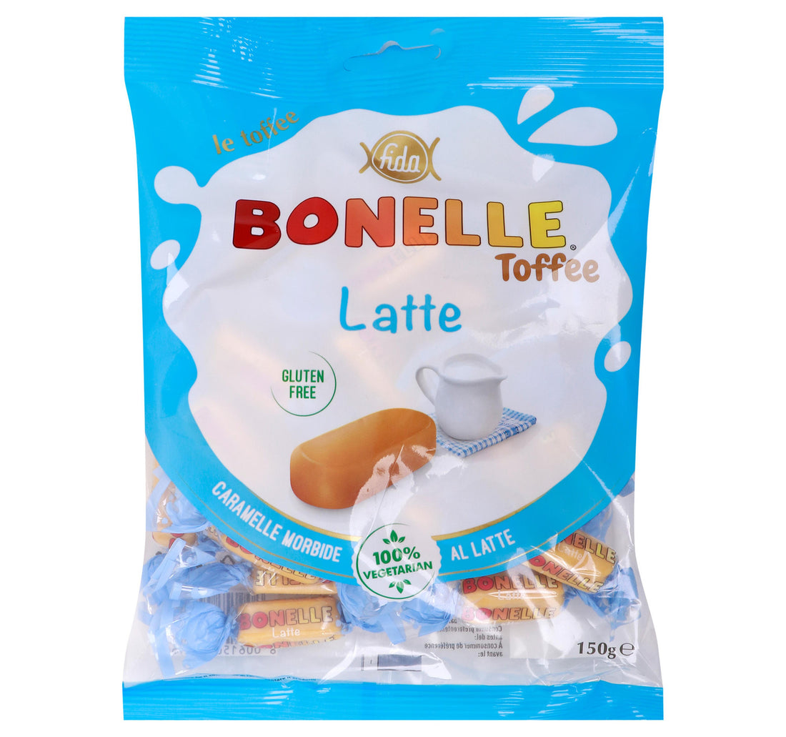 Bonelle Milk Toffee Latte 150 g