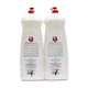 No.1 Dish Washing Gold 2 x 800 ml