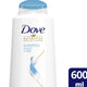 Dove Daily Care Shampoo 600 ml