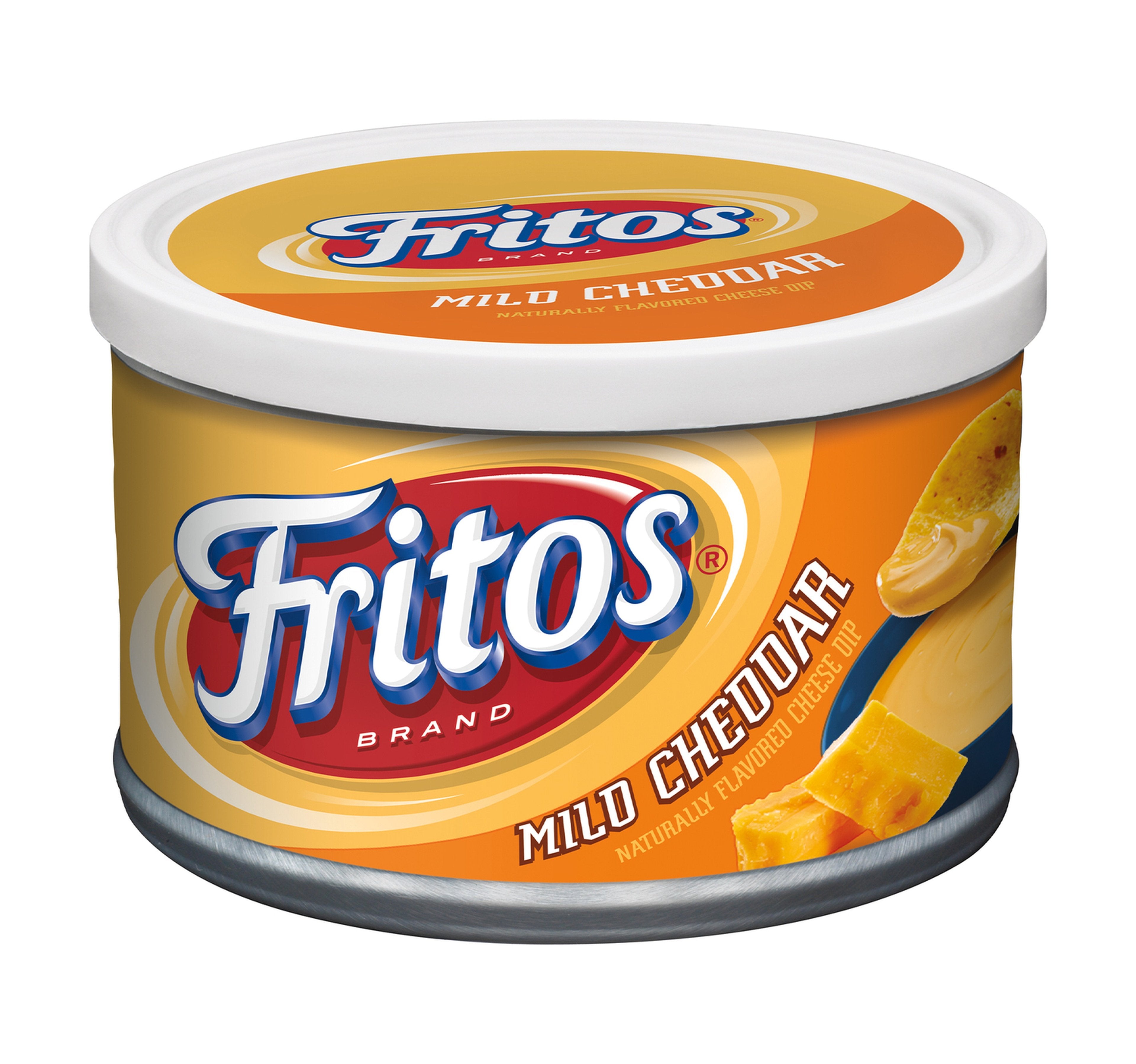 Fritos Mild Cheddar Naturally Flavored Cheese Dip 255.1 g
