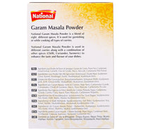 National Garam Masala 50 g