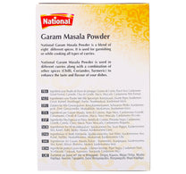 National Garam Masala 50 g