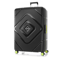 American Tourister Trigard 4Wheel Hard Trolley 79cm Black