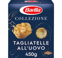 Barilla Collezione Pasta Tagliatelle Uovo 450 g