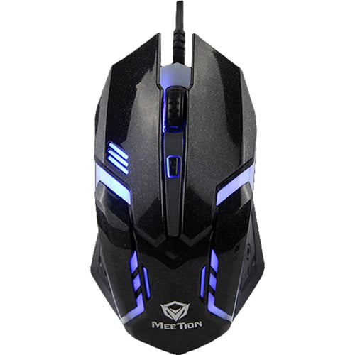 Meetion Gaming Wired Mouse MT-M371