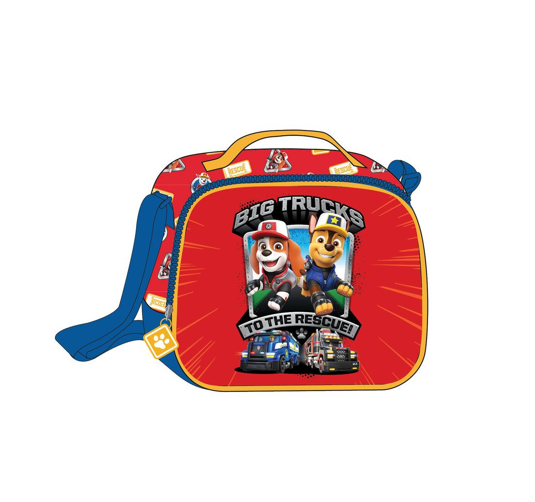 Paw Patrol Lunch Bag LLBTSPAWLB