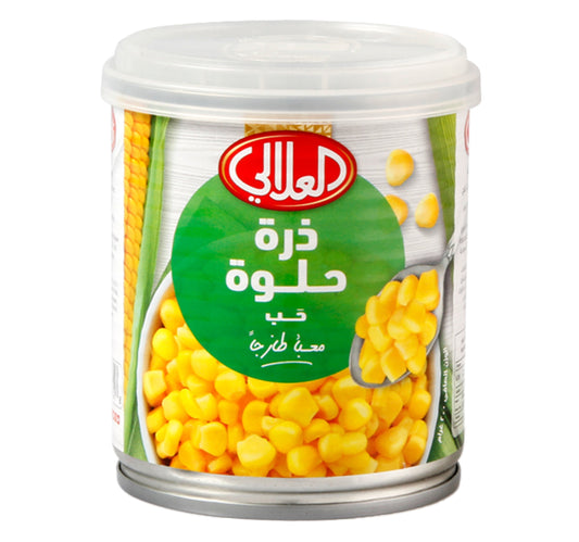 Al Alali Whole Kernel Sweet Corn 425 g