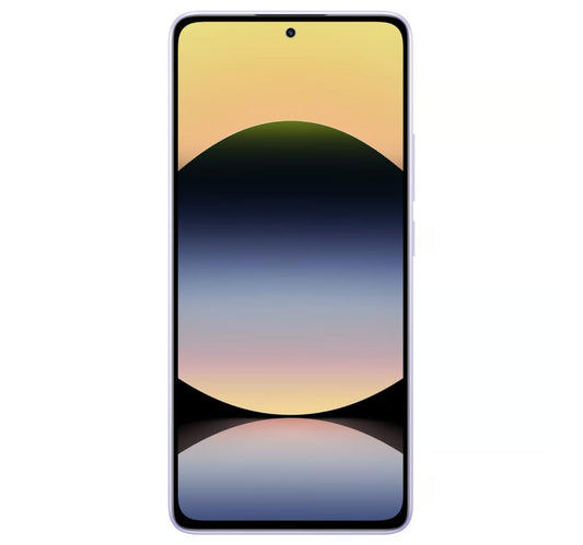 Xiaomi Redmi Note 14 5G Smartphone, 8 GB RAM, 256 GB Storage, AI crafted ,Leveder Puple