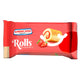 Americana Mini Rolls Strawberry 24 x 20 g