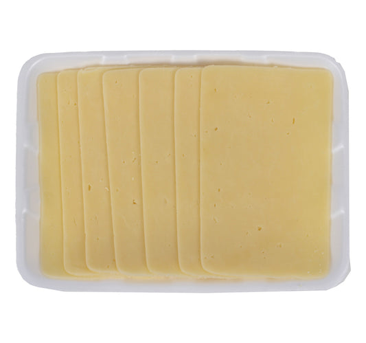 Pilgrims Choice English Mild White Cheddar Cheese 250 g