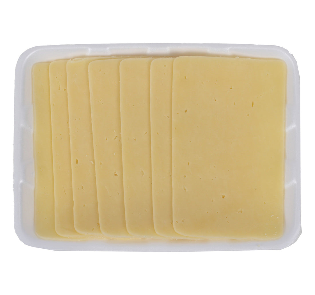Pilgrims Choice English Mild White Cheddar Cheese 250 g