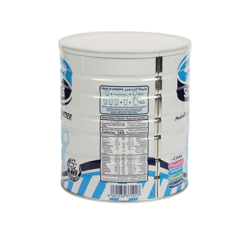 Saudia Milk Powder 2.5 kg